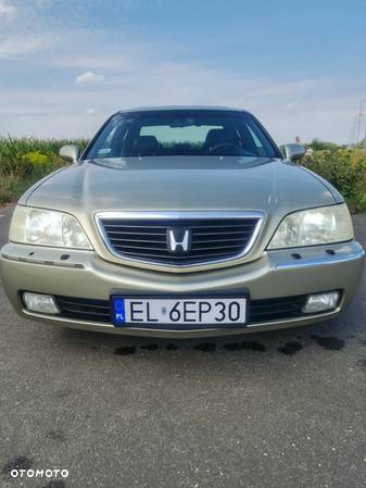 Honda Legend 3.5 - 7