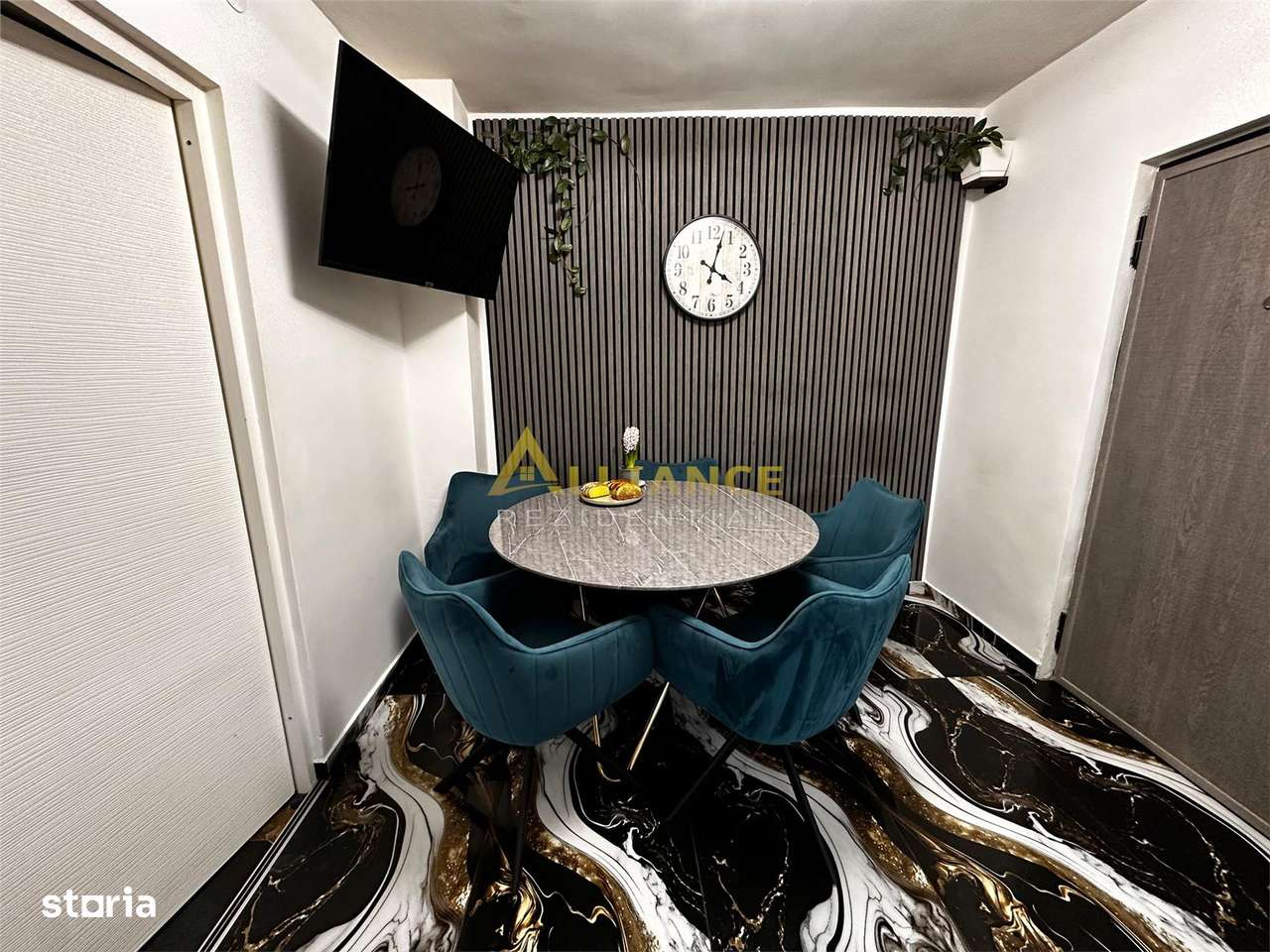 Apartament 2 camere Baicului – renovat, parcare, zona linistita