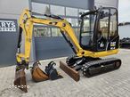 Caterpillar MINIKOPARKA CAT CATERPILLAR 302.4 D 302.4D 302 2018R. - 7