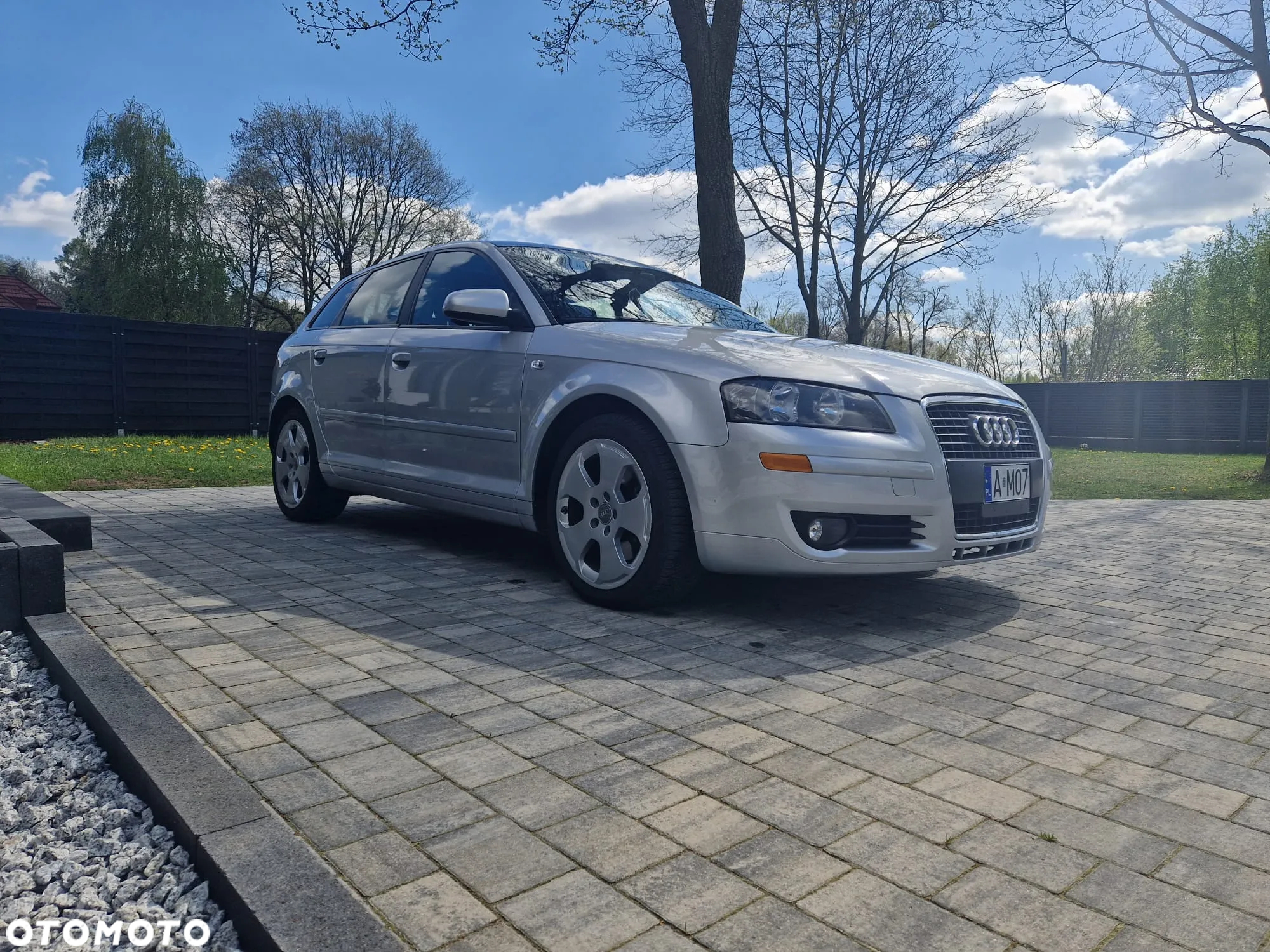 Audi A3 2.0T FSI Ambition S tronic - 2