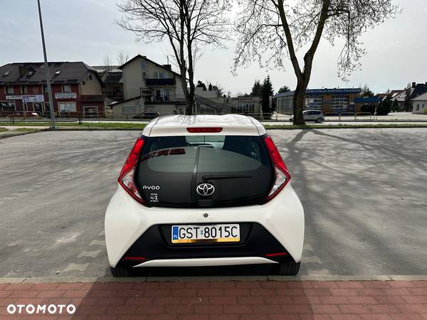 Toyota Aygo 1.0 VVT-i Color Edition - 9