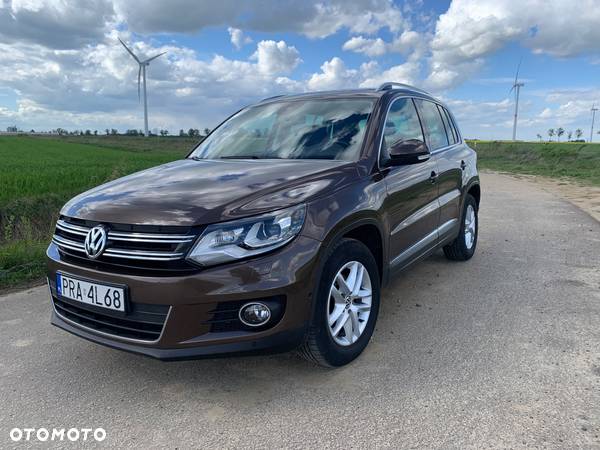 Volkswagen Tiguan 2.0 TDI 4Mot Sport&Style - 13