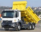 Mercedes-Benz AROCS 2643 Wywrotka 5,20 + BORDMATIC /6x4 - 3