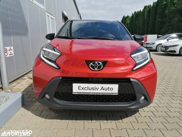 Toyota Aygo X 1.0l MT Dynamic - 5