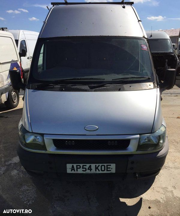 Bara Fata Ford Transit 2.0 Diesel 2000 - 2006 - 2