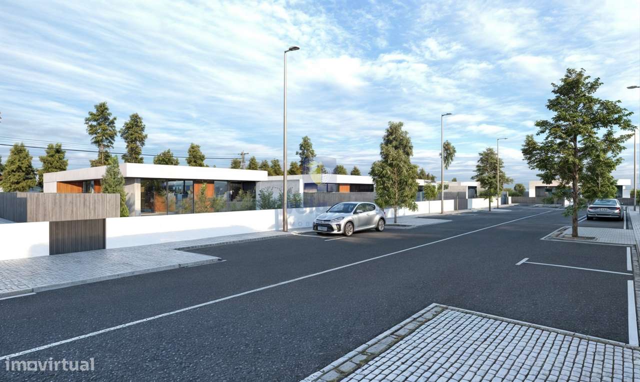 Moradia T4 com Piscina Aquecida e Garagem, inserida em Condomínio de L - Grande imagem: 5/16