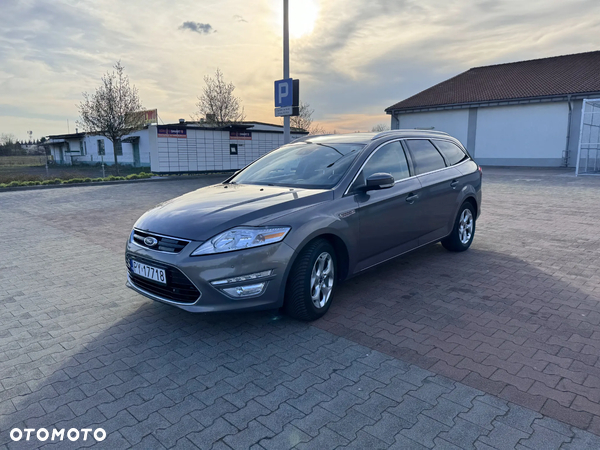 Ford Mondeo 2.0 TDCi Titanium MPS6 - 4