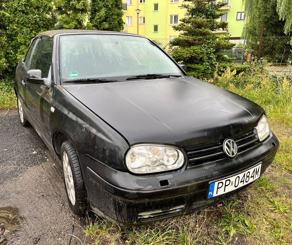 Volkswagen Golf IV (1997-2006) 1999