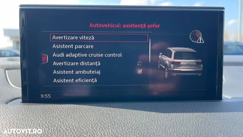 Audi Q7 3.0 TDI Quattro Tiptronic - 24