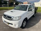 Toyota Hilux 2.5 D-4D 4WD CD CM PM+AC - 1