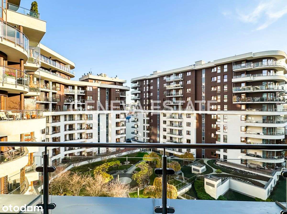 3-pokojowe mieszkanie|58 m²|Grzegórzki Park-9