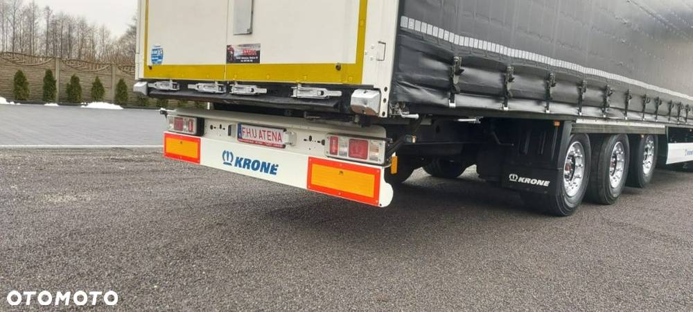 MAN TGX 18.500 LOW DECK XXL + Krone - 9