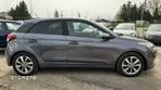 Hyundai i20 blue 1.2 Advantage+ - 6