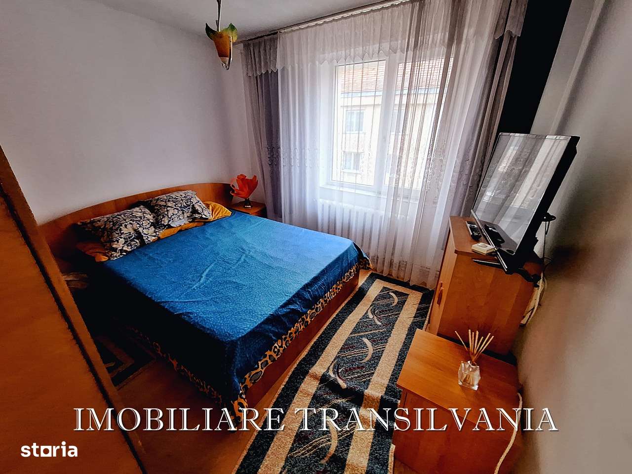 Ap. 4 camere, 2 intrari, zona Independentei, Bistrita - Imagine principală: 4/10