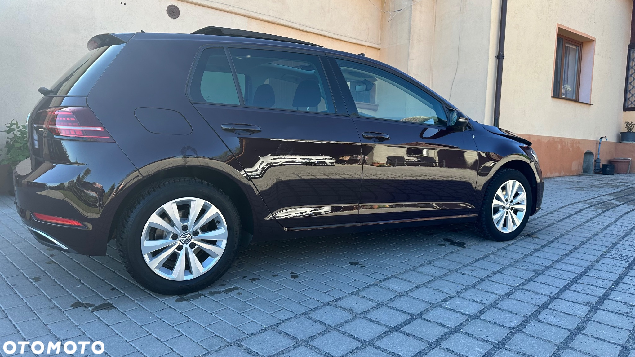 Volkswagen Golf 1.0 TSI (BlueMotion Technology) Comfortline - 5