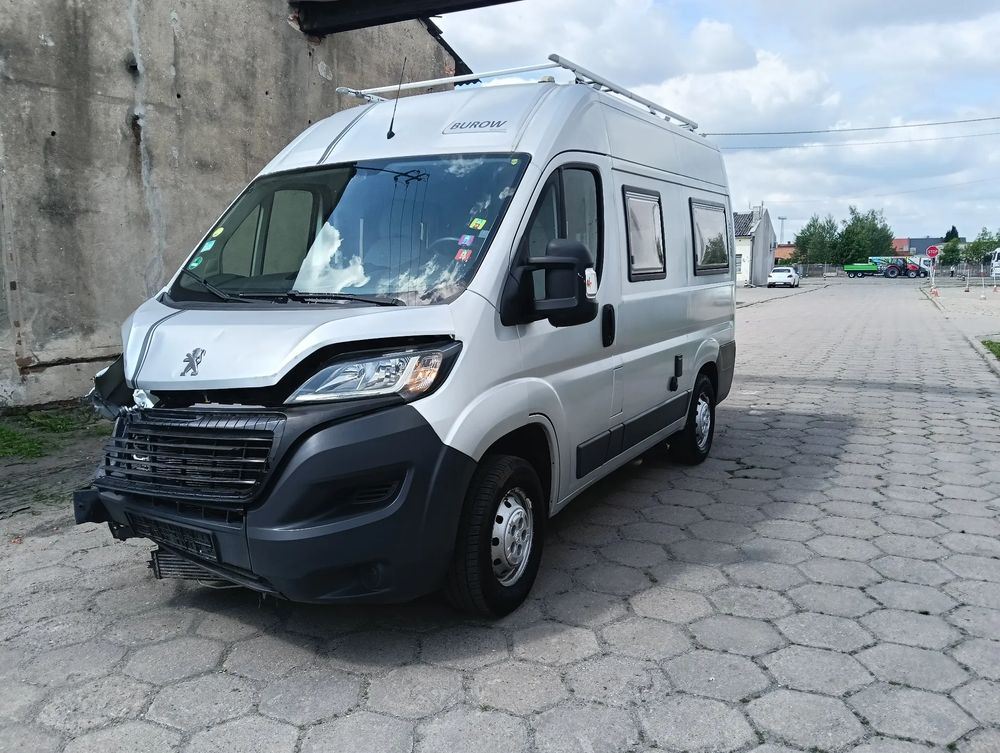 Peugeot Boxer 2017