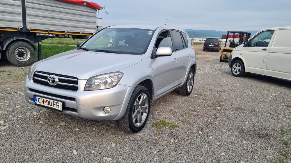 Toyota Rav4 III [2005 - 2013] 2008