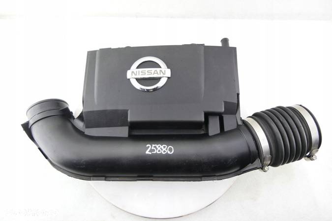 Rura Dolot Intercoolera NISSAN PATHFINDER 2.5 DCI - 1