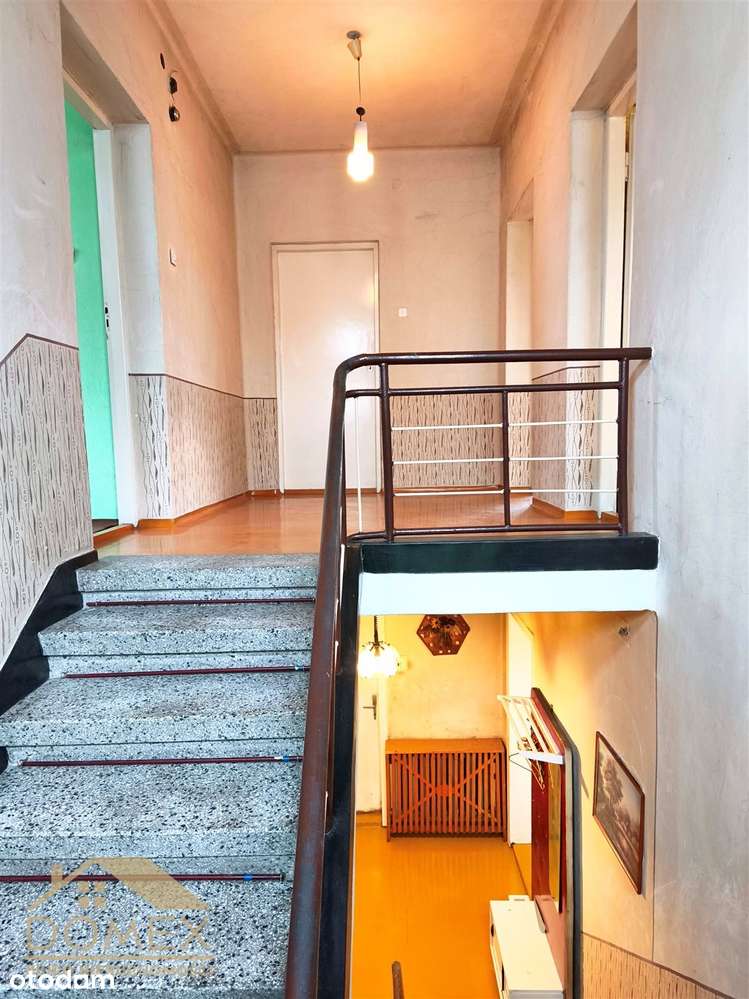 Rydułtowy – dom z potencjałem na dwa mieszkania-9