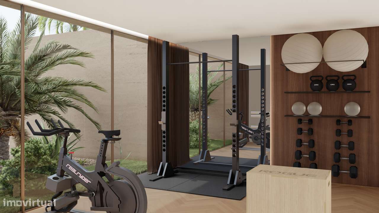 Moradia T4 | Piscina na cobertura| Garagem | Foz do Douro | Porto-15