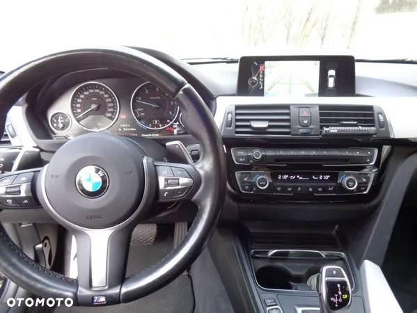 BMW Seria 3 320d Touring xDrive M Sport - 21