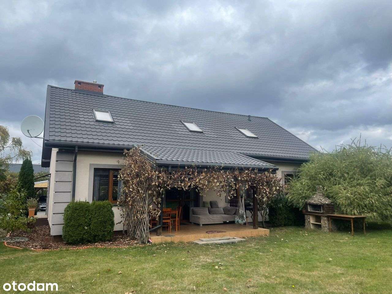 Dom, 160 m², Żółwin-15