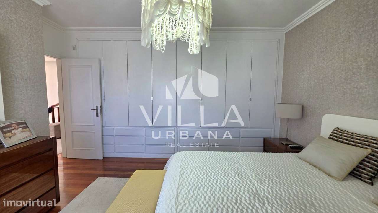 Moradia Isolada T4 com Cave, Sub-cave e Jardim | Charneca da Caparica-21