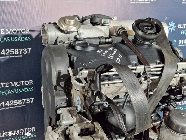 Motor usado ASZ VW GOLF IV 1.9 TDI 130CV BORA TOLEDO LEON A3 PD VOLKSWAGEN - 3