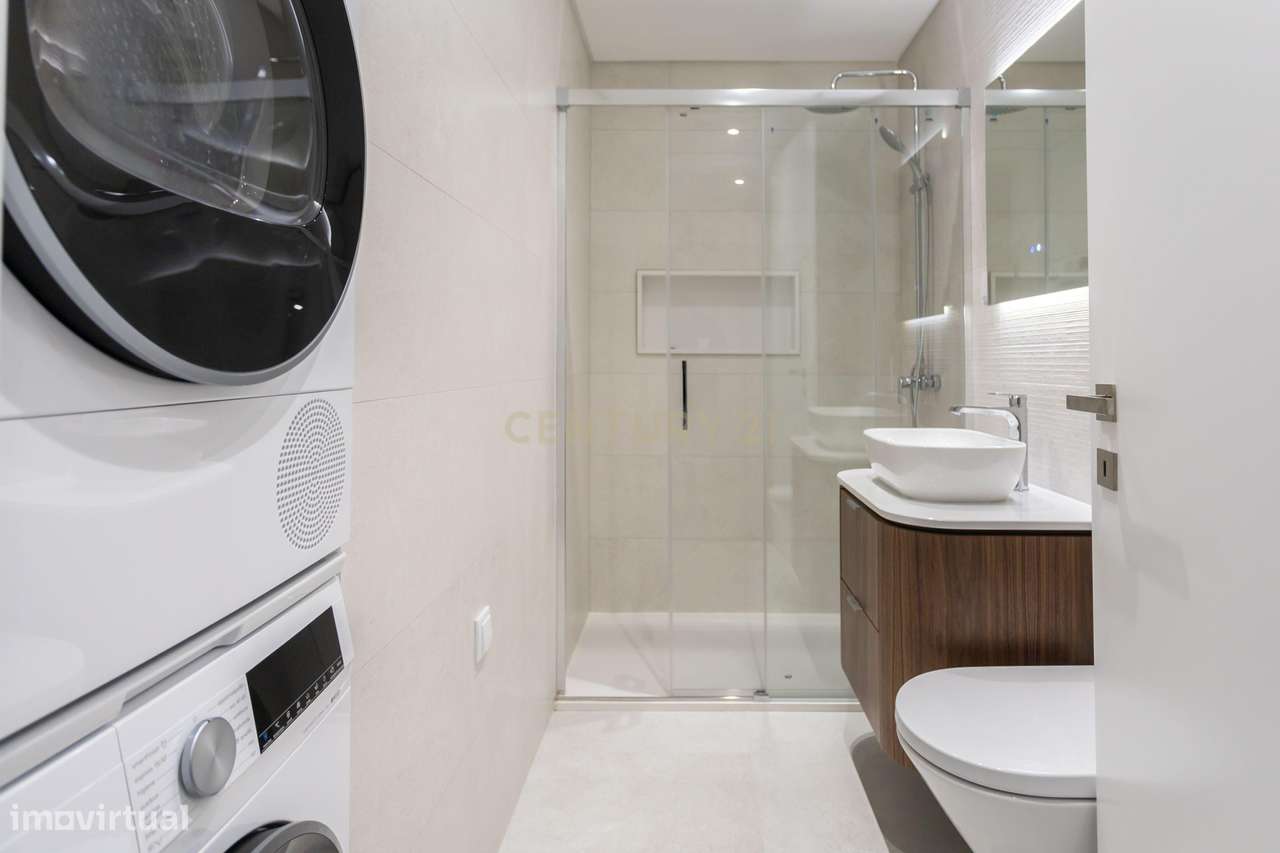 T3 de Luxo | 2.º Andar Direito | Varanda em L | Quinta do Desembargado-16