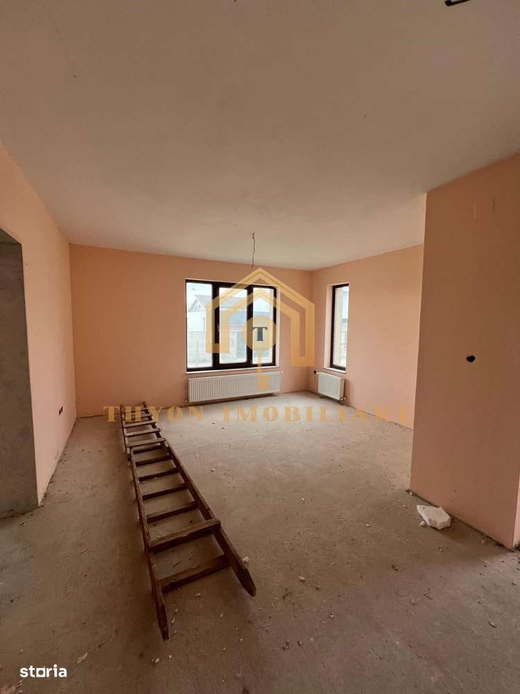 Casă modernă și spațioasă în Orizont – Alba Iulia-3