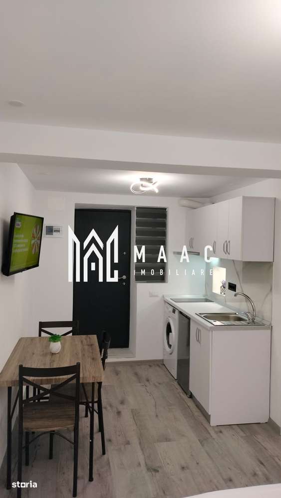 Apartament 1 camera | Etaj 1 | Modern | Ultracentral - Imagine principală: 5/6
