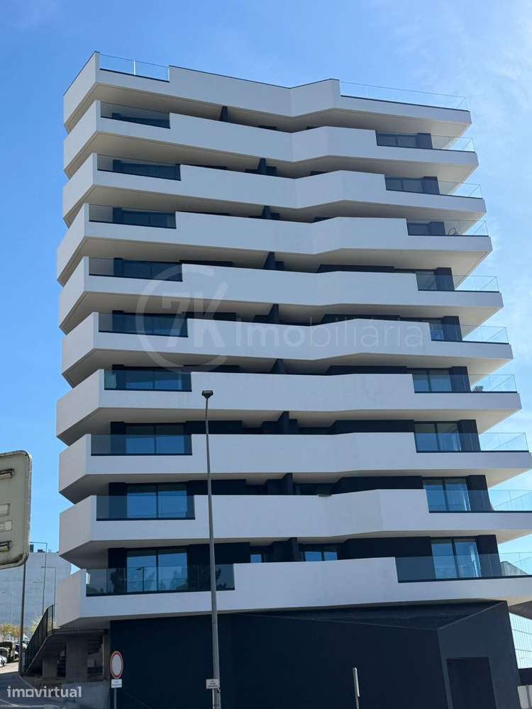 Apartamento T3  Novo no Marco de Canaveses - Grande imagem: 2/32