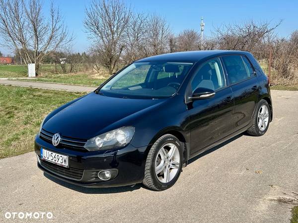 Volkswagen Golf VI 1.4 TSI Highline - 1