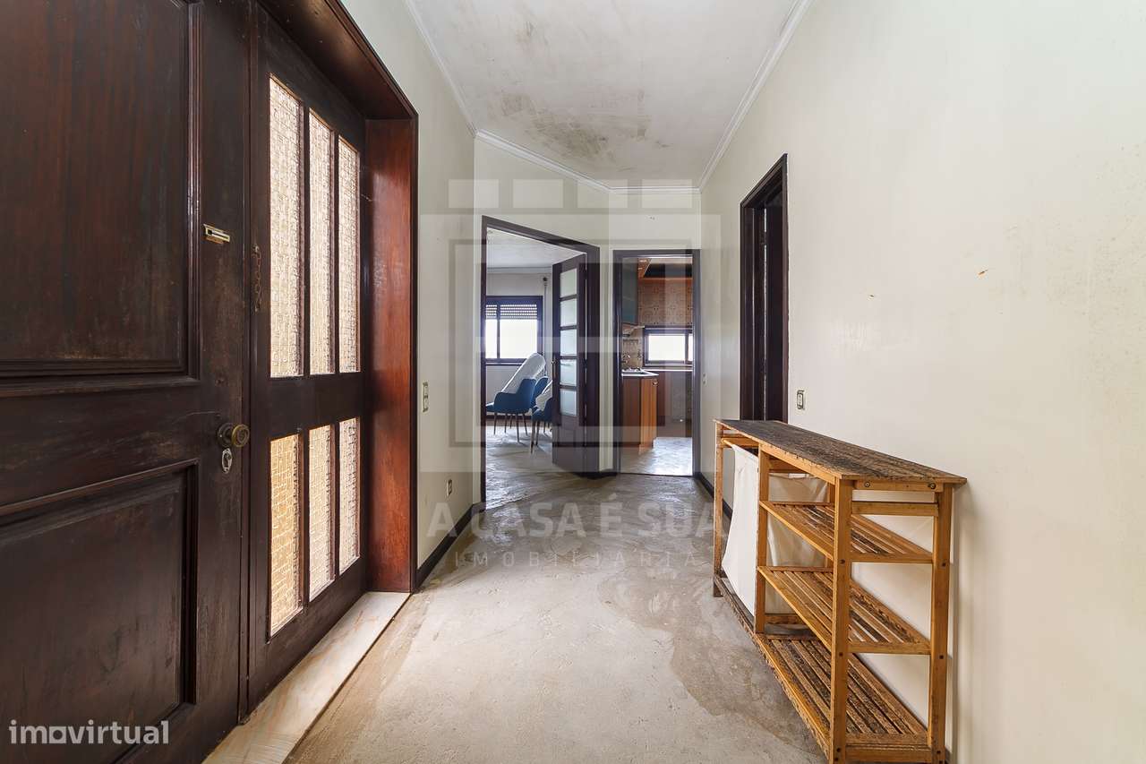 Moradia térrea T3 próxima da Praia de Esmoriz, Ovar - Grande imagem: 4/20