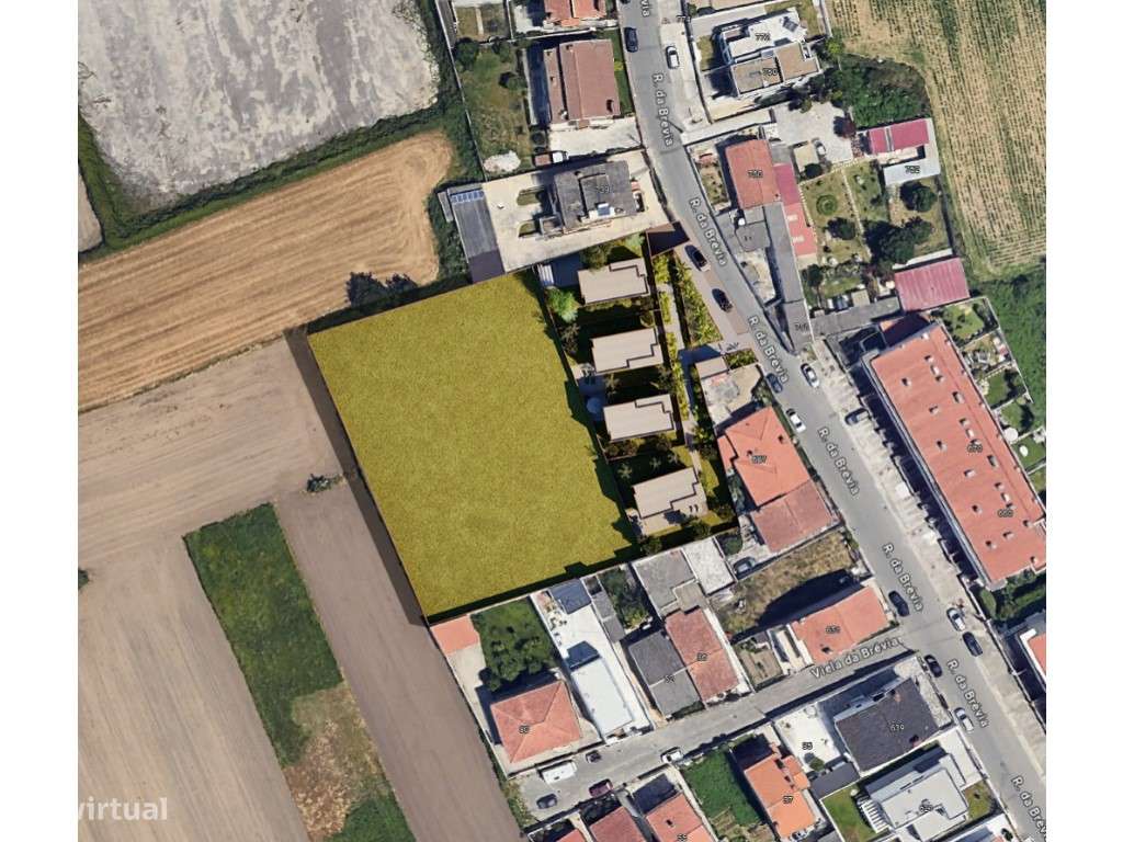 Terreno para 4 moradias em Lavra - Grande imagem: 4/22