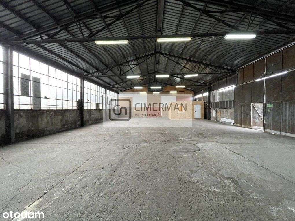 Magazyny - 100m2 - 200m2- 300m2 - 400m2 - 500m2 - Pełny obrazek: 1/15