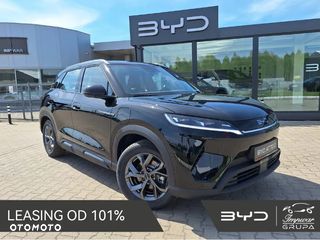 BYD ATTO 2 Boost 177KM zasięg średnio 312KM