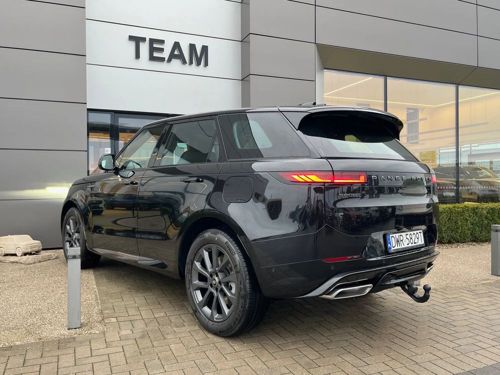 Land-Rover Range-Rover-Sport 3.0 Plugin Hybrid 460 KM — zdjęcie 6