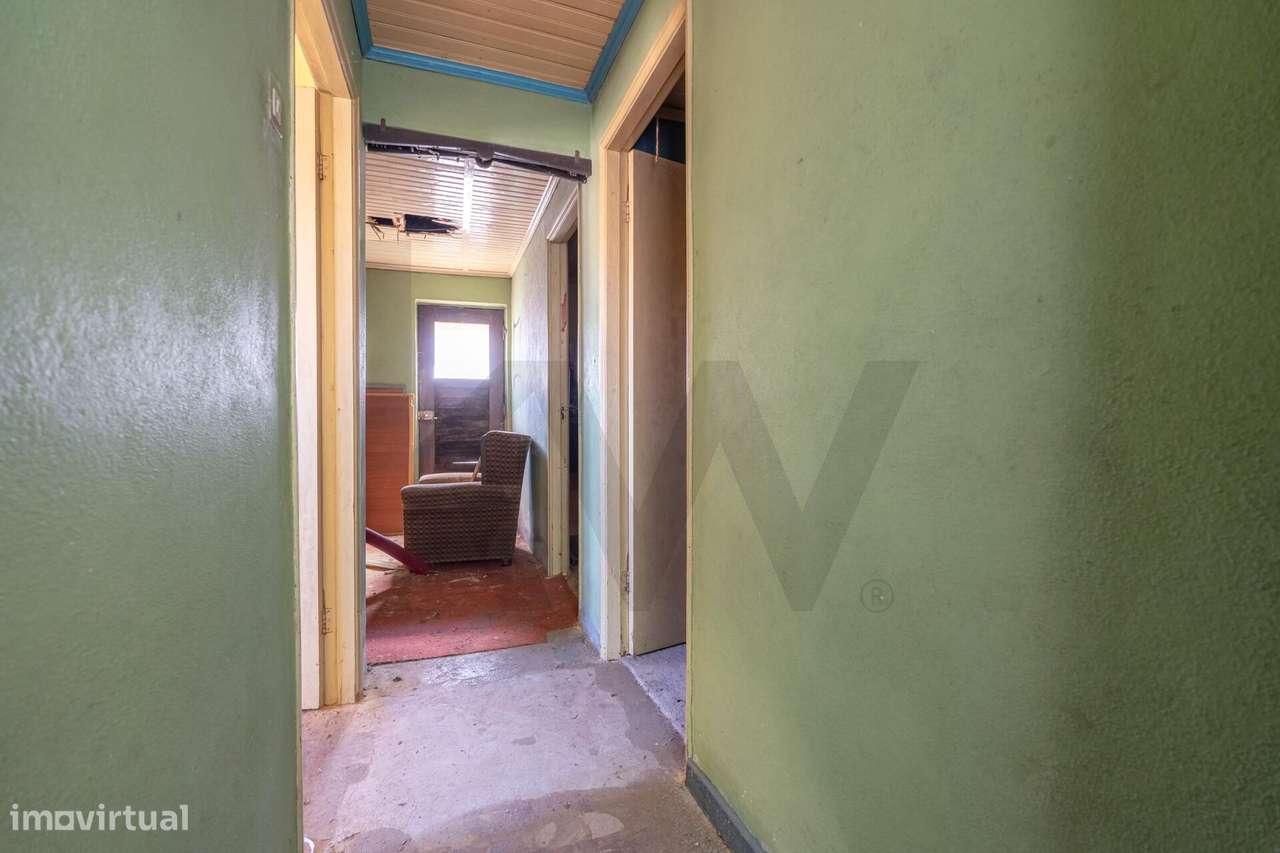 Moradia Térrea T3 com terreno e garagem em Ílhavo, Aveiro - Grande imagem: 4/25