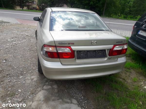 Mazda 626 99-02 2.0 ditd Komputer Sterownik RF4F - 4