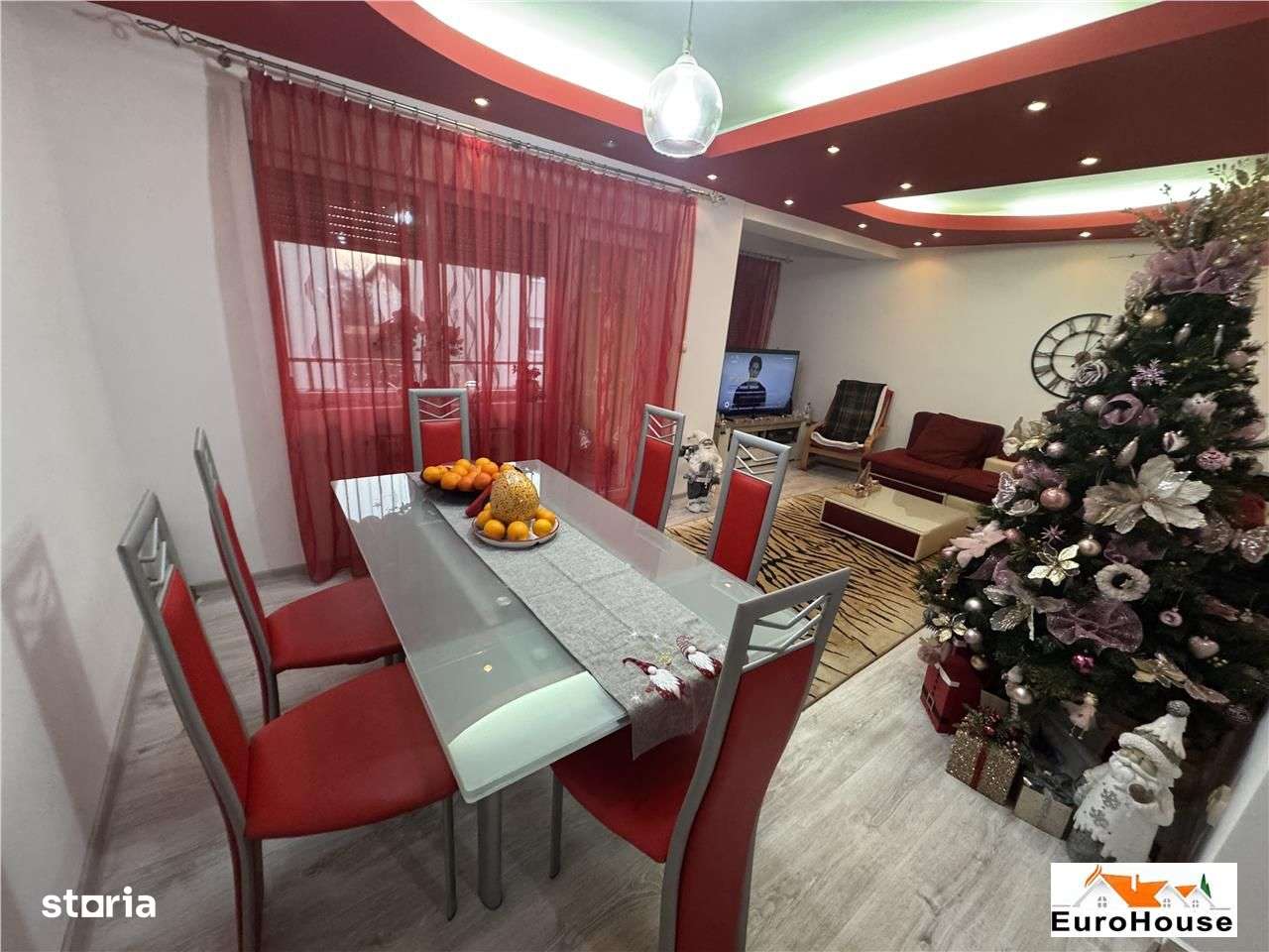 Apartament cu 4 camere de vanzare in Alba Iulia - Imagine principală: 2/8