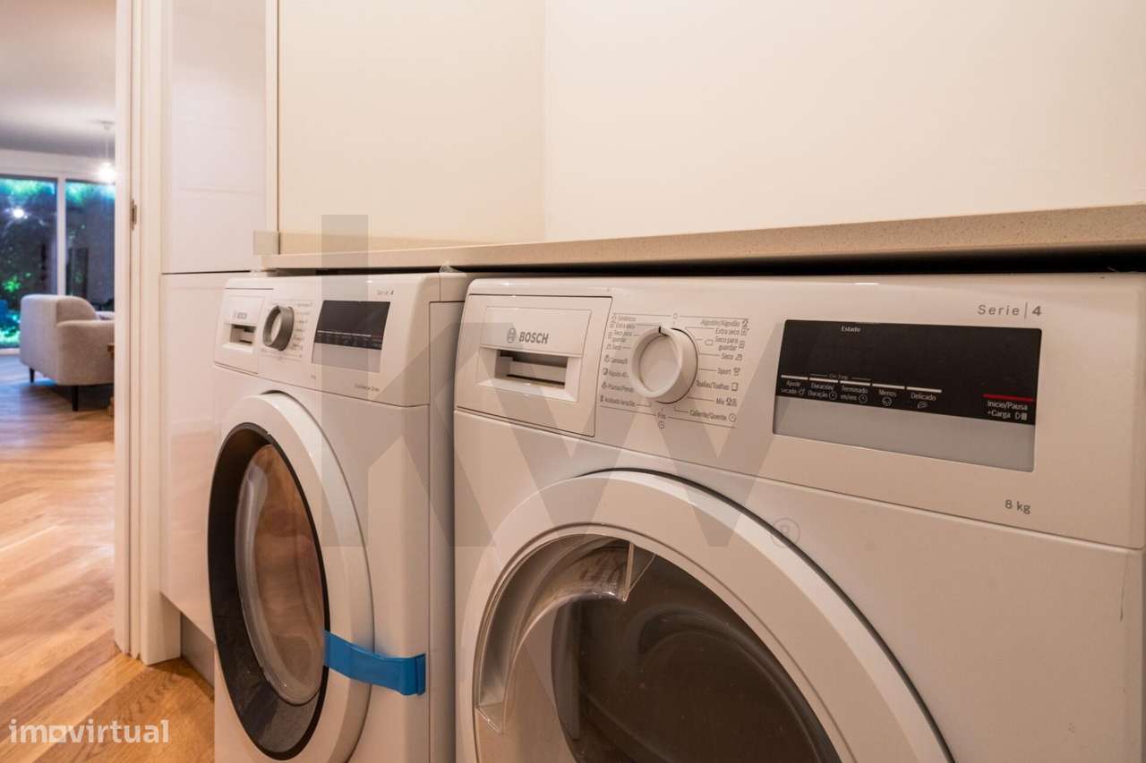 Charmoso Apartamento T2 no Estoril a 5 minutos a pé da praia-48