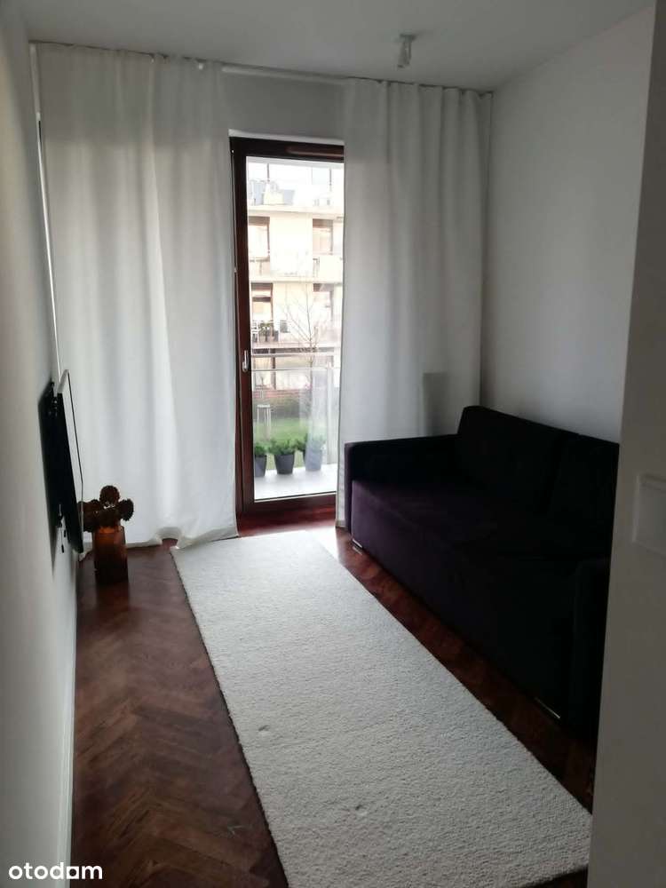 Mieszkanie Wilanów, 32m2, al. Rzeczypospolitej