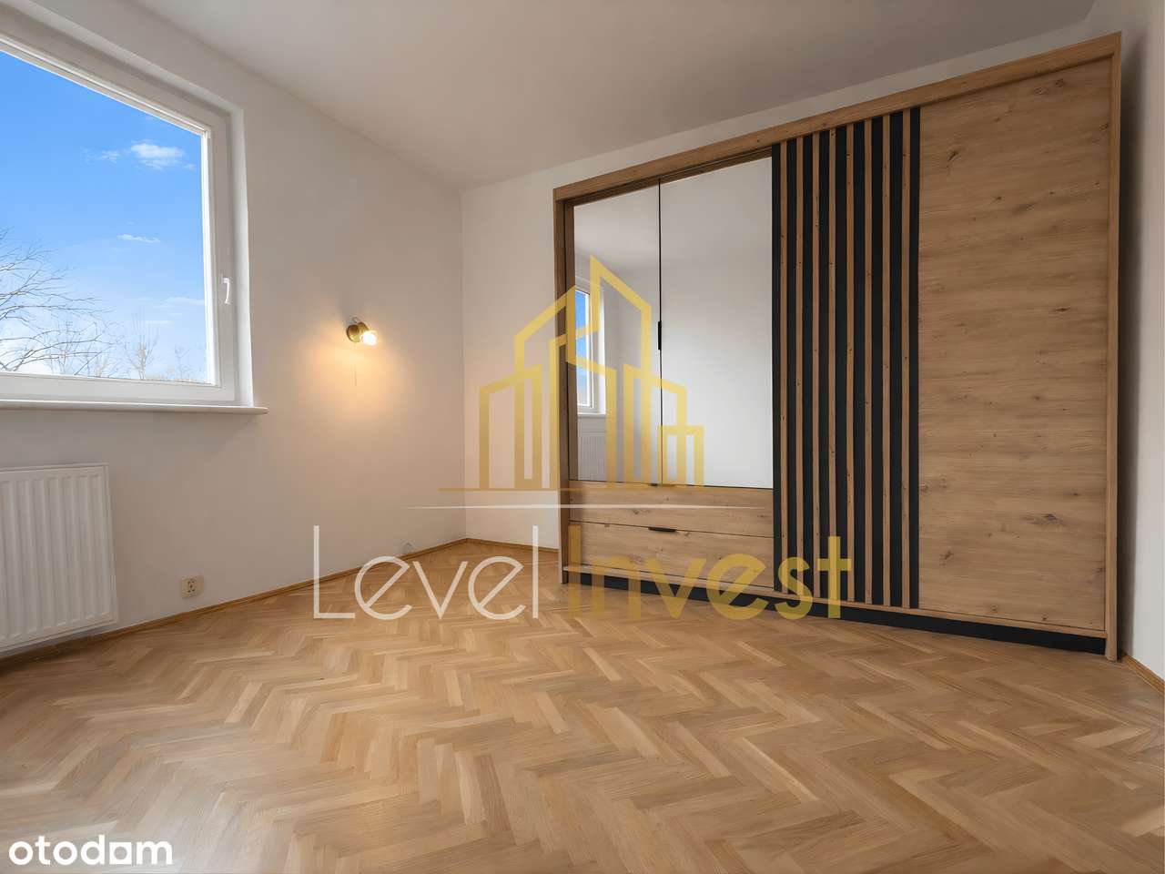 Wynajem 2-pokojowego mieszkania – Przymorze, ul. Lecha Kaczyńskiego - Pełny obrazek: 4/7