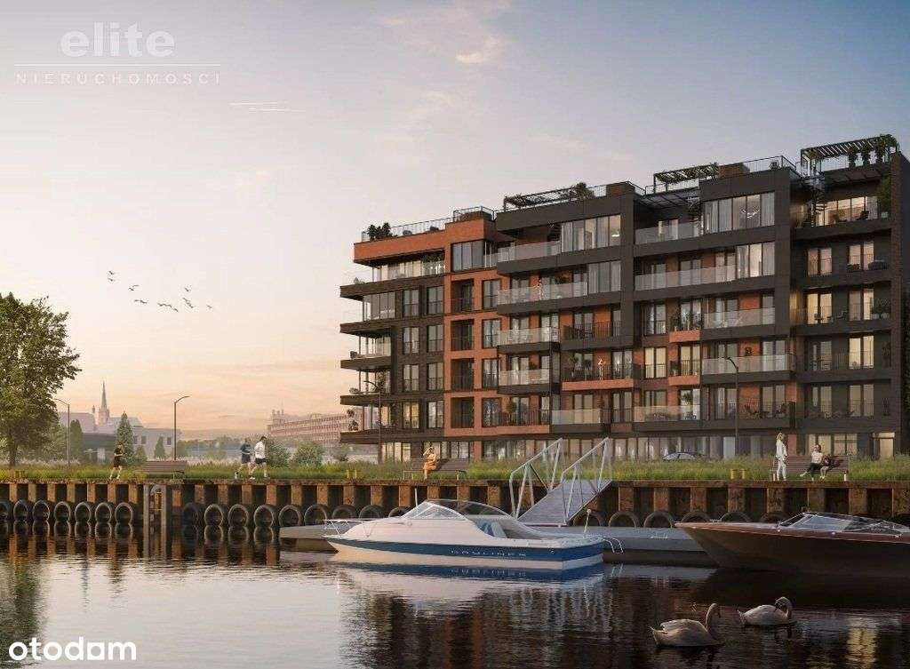 Łasztownia Nowy Lokal 89m2 na parterze z witryną-4