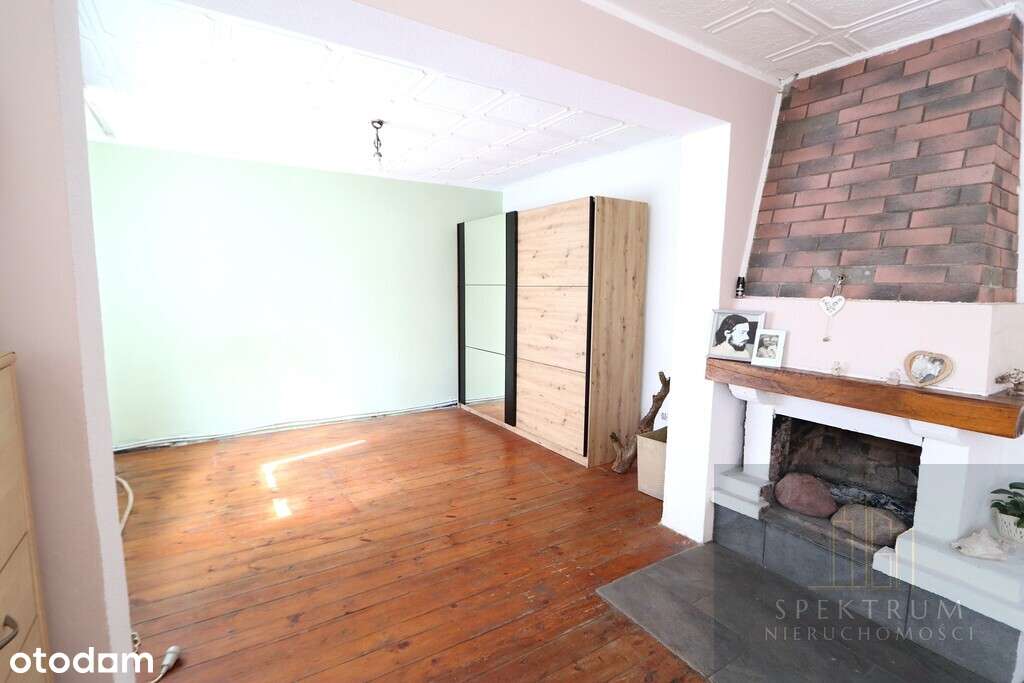 Dom pod lasem - działka 9 ar - Pełny obrazek: 4/17