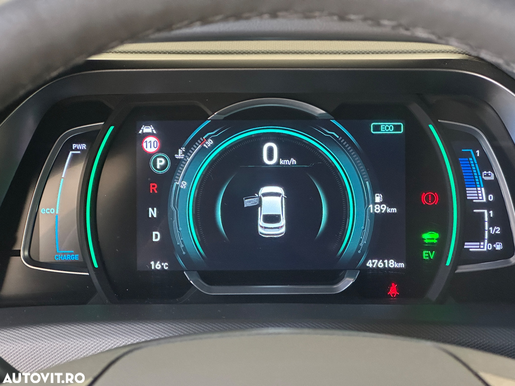 Hyundai IONIQ Plug-in-Hybrid 1.6 GDI Premium - 25