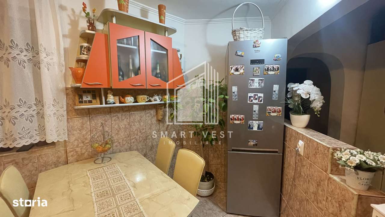 Apartament 3 camere | Etaj 4 din 4 | Zona Micro 16-17