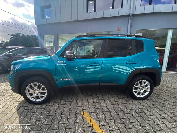 Jeep Renegade 1.3 TG 4Xe Limited - 3