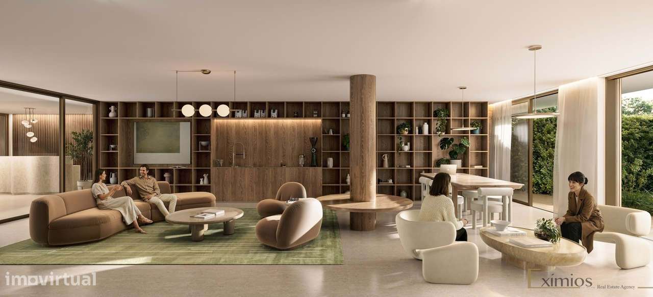 Apartamento T2 em construção, situado na Foz Velha, Porto-13